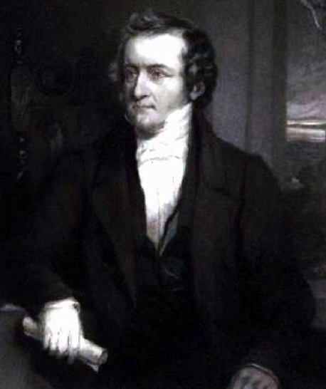 James Raine
(1791-1858)